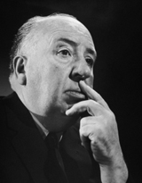   (Alfred Hitchcock)
