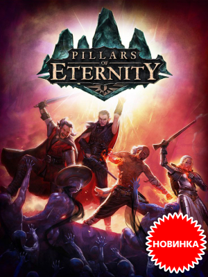    RPG   Pillars of Eternity!