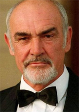   (Sean Connery)