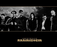  «Liebe Ist Fur Alle Da»  - Rammstein   