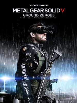     Metal Gear Solid V Ground Zeroes