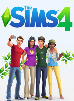 Игра Sims 4