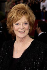   (Maggie Smith)
