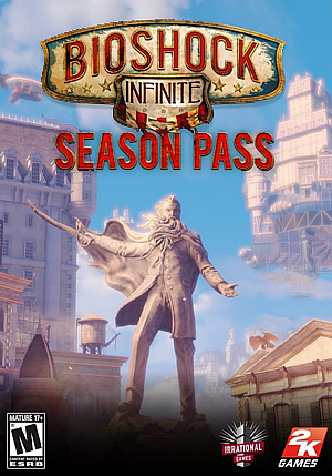 Season Pass в первом тираже BioShock Infinite
