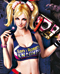 ������ ��� ���������� ���� Lollipop Chainsaw