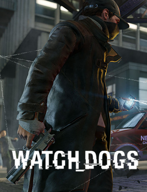 Выход игры Watch Dogs перенесен на весну 2014 года
