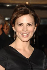   (Hayley Atwell)