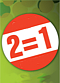 2 ���� �� ���� 1