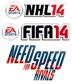 NHL 14, FIFA 14, NFS Rivals – на два дня раньше даты релиза