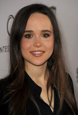   (Ellen Page)