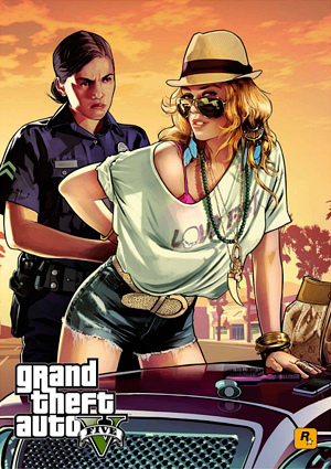   Grand Theft Auto V   