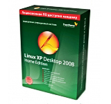 Linux XP Desktop 2008 Home Edition