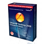Linux XP Desktop 2008 Enterprise Edition