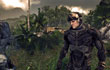 Скриншот из игры Crysis Warhead