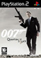 007 Quantum of Solace