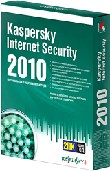 Kaspersky Internet Security 2010. ������� ������ (2���,�1����)