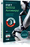 ESET NOD32 ��������� (3���,�1����) + �����-������� ������� (1���,�1����) 