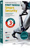 ESET NOD32 Smart Security (3���,�1����) + �����-������� ������� (1 ��, 1 ���) 