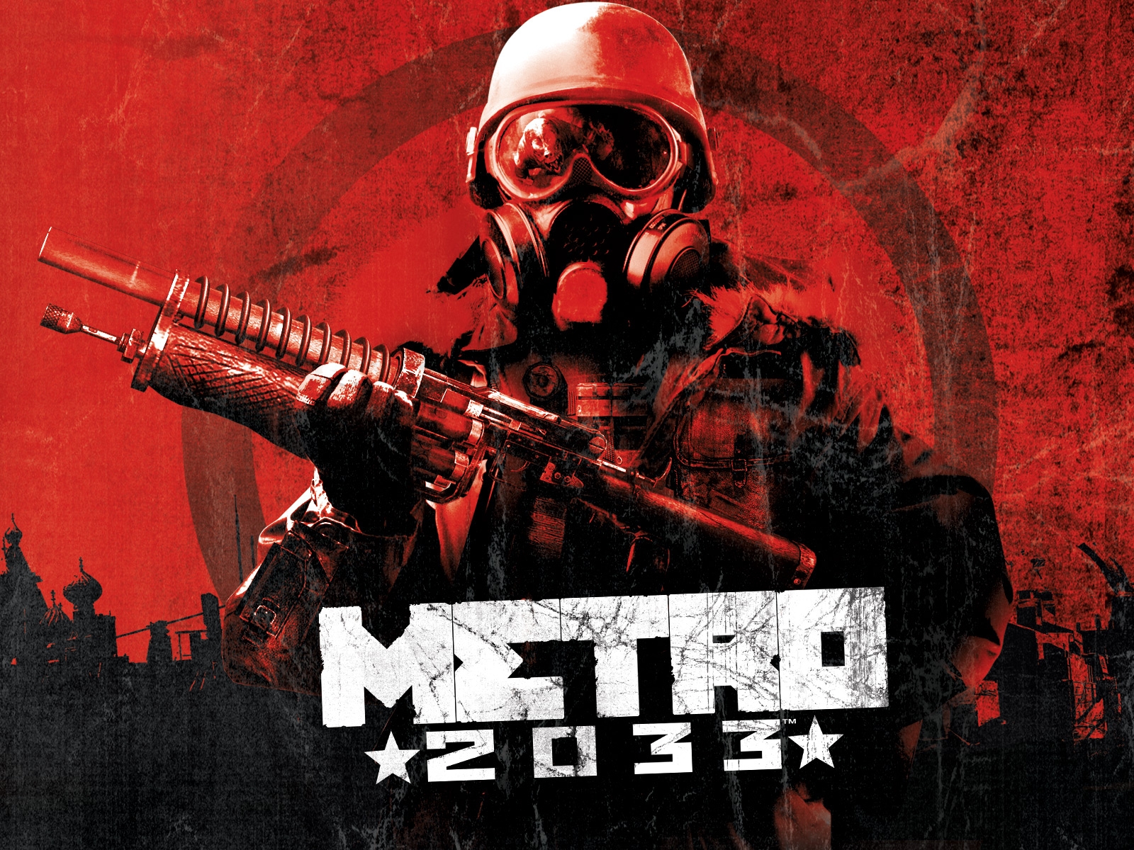 Ranger Pack - первое дополнение для Metro 2033.