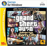 Grand Theft Auto: Episodes from Liberty City 