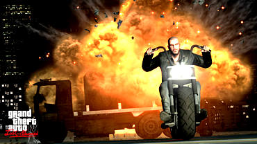 Игра GTA Liberty City GTA IV Liberty City