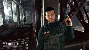 Новинка компьютерных игр Alpha Protocol Alpha Protocol