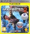 Uncharted 2 Among Thieves Platinum