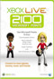 ����� ������ Xbox Live2100