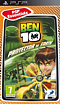 Ben 10 Protector of Earth Essentials PSP