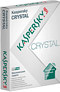 Kaspersky CRYSTAL 2 ��, 1 ���  ������ � �������