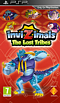 ������ ���� Invizimals: The Lost Tribes (���� + ������) [PSP]