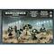 ������ ����� �������� Warhammer 40,000 Dark Angels Veteran Marines
