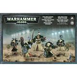 ����� �������� Warhammer 40,000 Dark Angels Veteran Marines