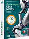 ESET NOD32 ��������� + �������� �� 1������ 3���