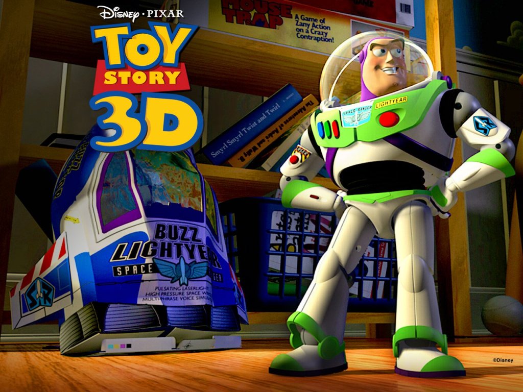 Скачать обои История игрушек, Toy Story, фильм, кино бесплатно для