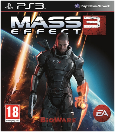 ... - Ролевые игры - Playstation 3 - Mass Effect 3 [PS3 ... - Ролевые игры - Playstation 3 - Mass Effect 3 [PS3