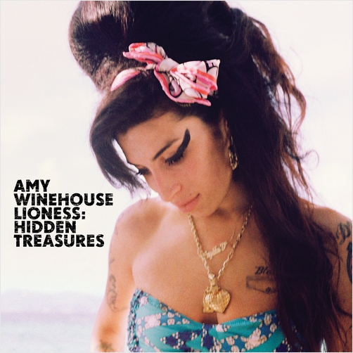Amy Winehouse. Lioness: Hidden Treasures - Universal Music RussiaAmy Winehouse. Lioness: Hidden Treasures &ndash;       -  .         .<br>