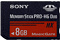 ������ ����� ������ Memory Stick Pro Duo HX 8GB