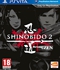 Shinobido 2: Revenge of Zen [PS Vita]