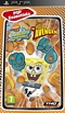 SpongeBob SquarePants The Yellow Avenger Essentials PSP