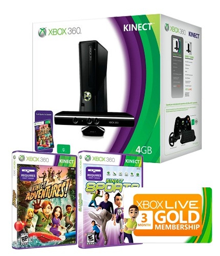 игра Kinect Sports + игра