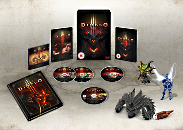   Diablo III