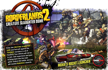 Creature Slaughter Dome