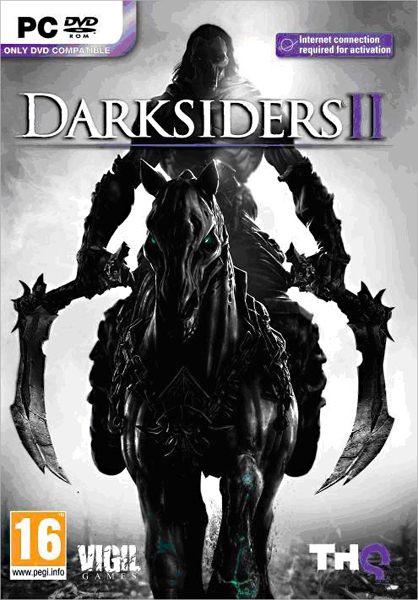 Darksiders II  