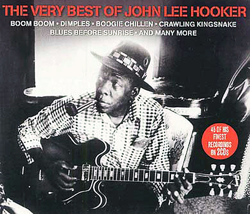 John Lee Hooker. Very Best Of (2 CD) John Lee Hooker. Very Best Of (2 CD)John Lee Hooker. Very Best Of (2 CD) – сборник лучших песен музыканта, чье творчество повлияло на развитие музыки второй половины XX века.<br>