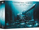 �� �������� � ������. �������� (9 Blu-ray)