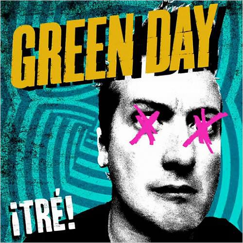 Green Day: Tre (CD) Green Day: Tre (CD)Tre – заключительный альбом из новой амбициозной трилогии Green Day «¡Uno! ¡Dos! ¡Tré!».<br>