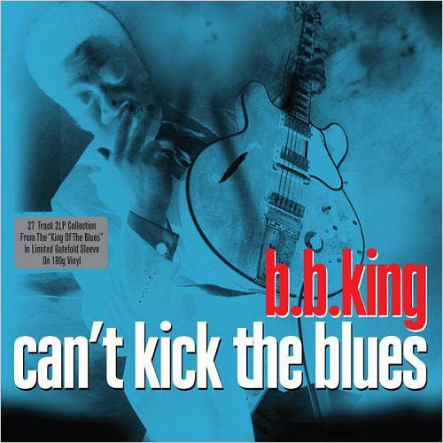 B.B. King. Cant Kick The Blues (2 LP) B.B. King. Cant Kick The Blues (2 LP)Предлагаем вашему вниманию изданный на виниле сборник короля блюза B.B. King Cant Kick The Blues, содержащий избранные песни исполнителя.<br>