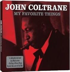 John Coltrane: My Favourite Things (2 CD) John Coltrane: My Favourite Things (2 CD)Представляем вашему вниманию альбом John Coltrane. My Favourite Things, собравший лучшие песни знаменитого музыканта.<br>