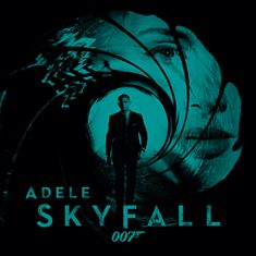 Adele. Skyfall Adele. SkyfallПредставляем вашему вниманию сингл Adele. Skyfall, саундтрек к фильму 007: Координаты Скайфолл, получивший премии «Золотой глобус» и «Оскар».<br>